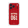 プレミアムスクエアケース with MagSafe［ 楽天イーグルス - #061 Matsuda - ビジター ］