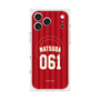 プレミアムスクエアケース with MagSafe［ 楽天イーグルス - #061 Matsuda - ビジター ］
