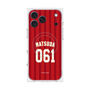 プレミアムスクエアケース with MagSafe［ 楽天イーグルス - #061 Matsuda - ビジター ］
