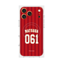 プレミアムスクエアケース with MagSafe［ 楽天イーグルス - #061 Matsuda - ビジター ］
