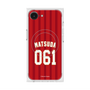 プレミアムスクエアケース with MagSafe［ 楽天イーグルス - #061 Matsuda - ビジター ］