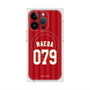 プレミアムスクエアケース with MagSafe［ 楽天イーグルス - #079 Maeda - ビジター ］
