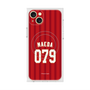 プレミアムスクエアケース with MagSafe［ 楽天イーグルス - #079 Maeda - ビジター ］