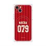 プレミアムスクエアケース with MagSafe［ 楽天イーグルス - #079 Maeda - ビジター ］