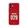 プレミアムスクエアケース with MagSafe［ 楽天イーグルス - #079 Maeda - ビジター ］
