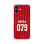 プレミアムスクエアケース with MagSafe［ 楽天イーグルス - #079 Maeda - ビジター ］
