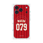プレミアムスクエアケース with MagSafe［ 楽天イーグルス - #079 Maeda - ビジター ］