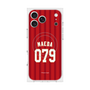 プレミアムスクエアケース with MagSafe［ 楽天イーグルス - #079 Maeda - ビジター ］