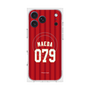 プレミアムスクエアケース with MagSafe［ 楽天イーグルス - #079 Maeda - ビジター ］