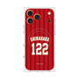 プレミアムスクエアケース with MagSafe［ 楽天イーグルス - #122 Shimahara - ビジター ］