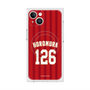 プレミアムスクエアケース with MagSafe［ 楽天イーグルス - #126 Horomura - ビジター ］