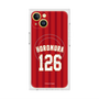 プレミアムスクエアケース with MagSafe［ 楽天イーグルス - #126 Horomura - ビジター ］