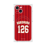 プレミアムスクエアケース with MagSafe［ 楽天イーグルス - #126 Horomura - ビジター ］