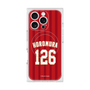 プレミアムスクエアケース with MagSafe［ 楽天イーグルス - #126 Horomura - ビジター ］