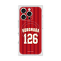 プレミアムスクエアケース with MagSafe［ 楽天イーグルス - #126 Horomura - ビジター ］