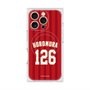 プレミアムスクエアケース with MagSafe［ 楽天イーグルス - #126 Horomura - ビジター ］