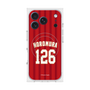 プレミアムスクエアケース with MagSafe［ 楽天イーグルス - #126 Horomura - ビジター ］