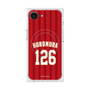 プレミアムスクエアケース with MagSafe［ 楽天イーグルス - #126 Horomura - ビジター ］
