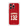 プレミアムスクエアケース with MagSafe［ 楽天イーグルス - #132 Kishimoto - ビジター ］