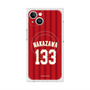 プレミアムスクエアケース with MagSafe［ 楽天イーグルス - #133 Nakazawa - ビジター ］