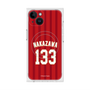 プレミアムスクエアケース with MagSafe［ 楽天イーグルス - #133 Nakazawa - ビジター ］