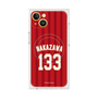 プレミアムスクエアケース with MagSafe［ 楽天イーグルス - #133 Nakazawa - ビジター ］