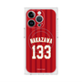プレミアムスクエアケース with MagSafe［ 楽天イーグルス - #133 Nakazawa - ビジター ］