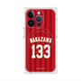 プレミアムスクエアケース with MagSafe［ 楽天イーグルス - #133 Nakazawa - ビジター ］