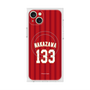 プレミアムスクエアケース with MagSafe［ 楽天イーグルス - #133 Nakazawa - ビジター ］