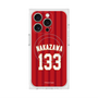 プレミアムスクエアケース with MagSafe［ 楽天イーグルス - #133 Nakazawa - ビジター ］