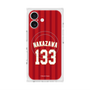 プレミアムスクエアケース with MagSafe［ 楽天イーグルス - #133 Nakazawa - ビジター ］