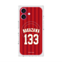 プレミアムスクエアケース with MagSafe［ 楽天イーグルス - #133 Nakazawa - ビジター ］