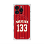 プレミアムスクエアケース with MagSafe［ 楽天イーグルス - #133 Nakazawa - ビジター ］