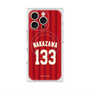 プレミアムスクエアケース with MagSafe［ 楽天イーグルス - #133 Nakazawa - ビジター ］