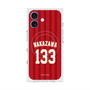 プレミアムスクエアケース with MagSafe［ 楽天イーグルス - #133 Nakazawa - ビジター ］