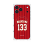 プレミアムスクエアケース with MagSafe［ 楽天イーグルス - #133 Nakazawa - ビジター ］