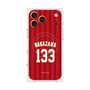 プレミアムスクエアケース with MagSafe［ 楽天イーグルス - #133 Nakazawa - ビジター ］