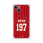 プレミアムスクエアケース with MagSafe［ 楽天イーグルス - #197 Hsiao - ビジター ］