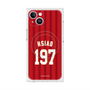 プレミアムスクエアケース with MagSafe［ 楽天イーグルス - #197 Hsiao - ビジター ］