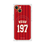 プレミアムスクエアケース with MagSafe［ 楽天イーグルス - #197 Hsiao - ビジター ］
