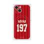 プレミアムスクエアケース with MagSafe［ 楽天イーグルス - #197 Hsiao - ビジター ］