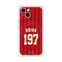 プレミアムスクエアケース with MagSafe［ 楽天イーグルス - #197 Hsiao - ビジター ］