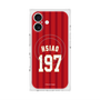 プレミアムスクエアケース with MagSafe［ 楽天イーグルス - #197 Hsiao - ビジター ］