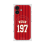プレミアムスクエアケース with MagSafe［ 楽天イーグルス - #197 Hsiao - ビジター ］