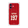 プレミアムスクエアケース with MagSafe［ 楽天イーグルス - #197 Hsiao - ビジター ］