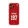 プレミアムスクエアケース with MagSafe［ 楽天イーグルス - #197 Hsiao - ビジター ］