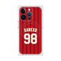 プレミアムスクエアケース with MagSafe［ 楽天イーグルス - #98 Kaneko - ビジター ］