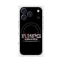 プレミアムスクエアケース with MagSafe［ THE RAMPAGE LIVE TOUR 2026 "(R)MPG" - ツアーロゴ ］