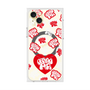 プレミアムスクエアケース with MagSafe［ THE RAMPAGE LIVE TOUR 2026 "(R)MPG" - ロゴ総柄 ］