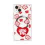 プレミアムスクエアケース with MagSafe［ THE RAMPAGE LIVE TOUR 2026 "(R)MPG" - ロゴ総柄 ］